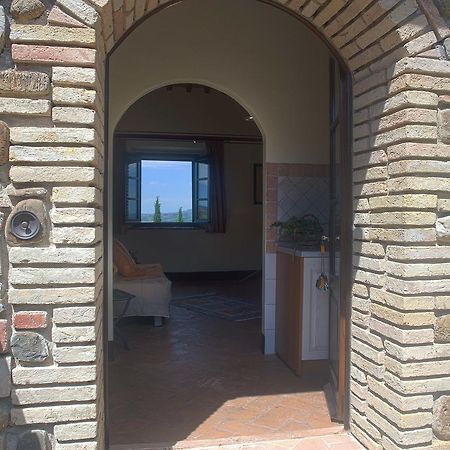 Residenza Storica Casale Pozzuolo Cinigiano Exterior foto