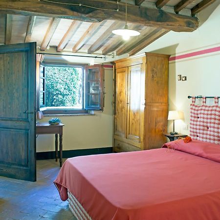 Residenza Storica Casale Pozzuolo Cinigiano Exterior foto