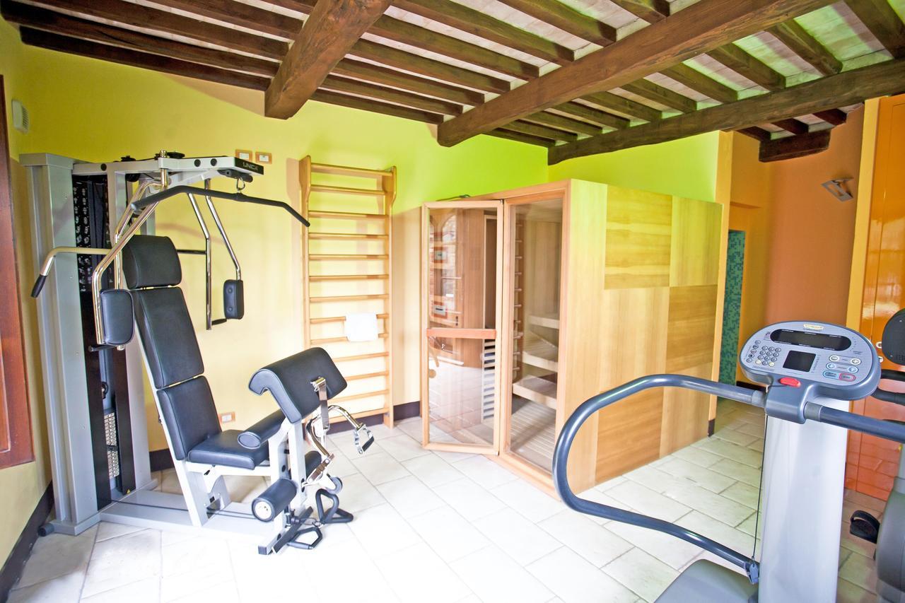 Residenza Storica Casale Pozzuolo Cinigiano Exterior foto