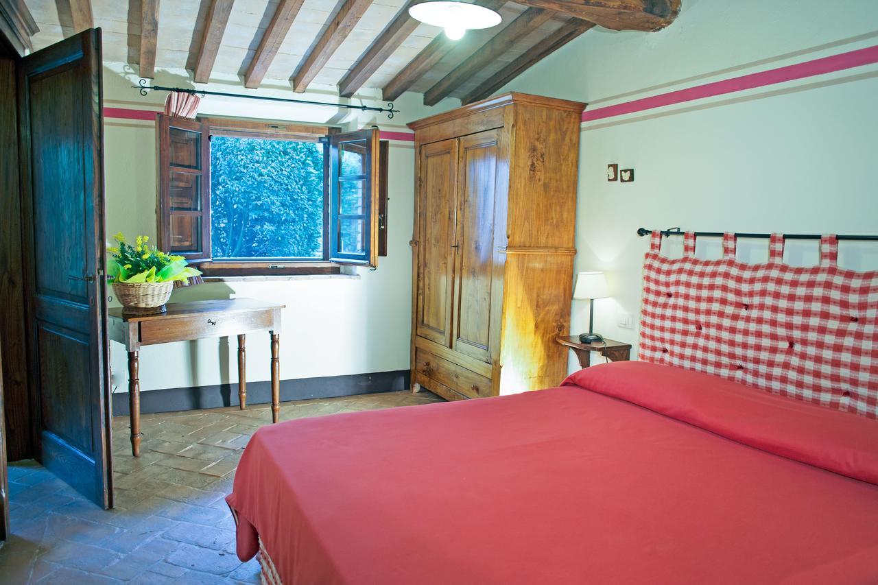Residenza Storica Casale Pozzuolo Cinigiano Quarto foto