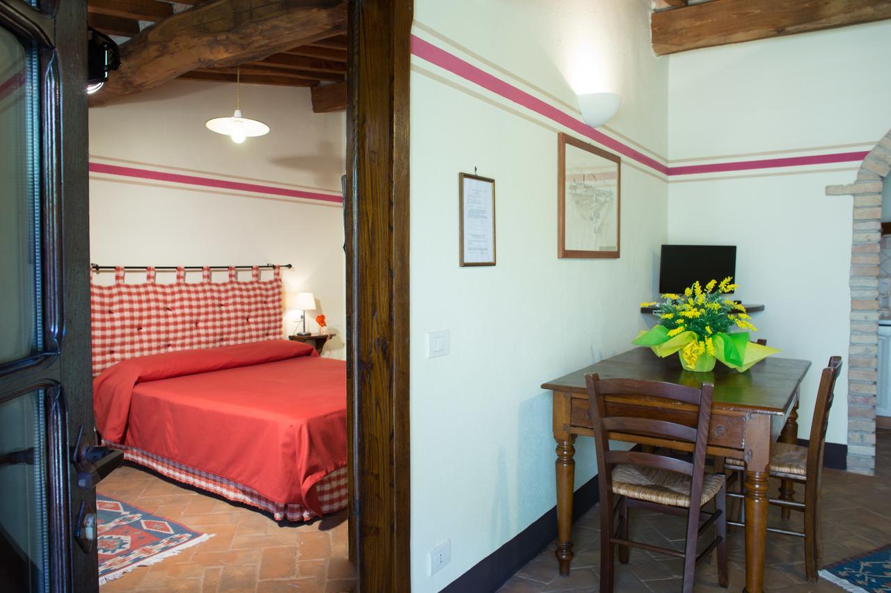 Residenza Storica Casale Pozzuolo Cinigiano Quarto foto