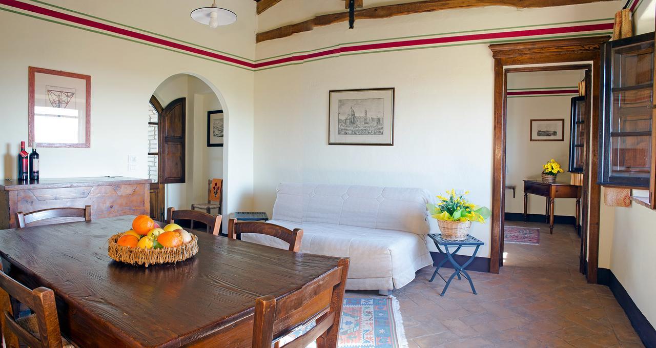 Residenza Storica Casale Pozzuolo Cinigiano Exterior foto