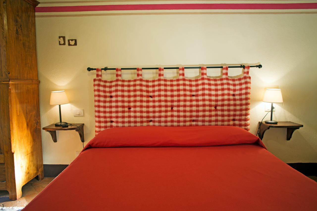 Residenza Storica Casale Pozzuolo Cinigiano Exterior foto