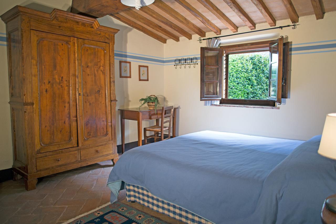 Residenza Storica Casale Pozzuolo Cinigiano Exterior foto